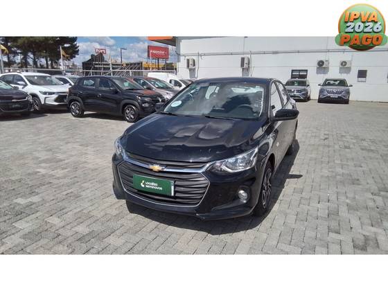 CHEVROLET ONIX 1.0 FLEX PLUS LT MANUAL